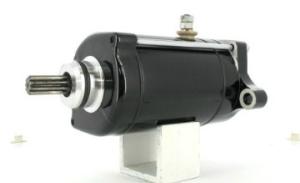 Startmotor 12V 9 Kuggar CW - 1