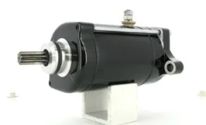 Startmotor 12V 9 Kuggar CW - 1