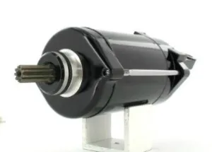 Startmotor 12V 9 Kuggar CCW - 1