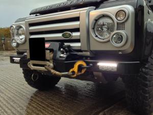 LED Lightbar DRL 40W - 5