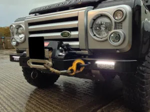 LED Lightbar DRL 40W - 5
