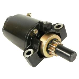 Startmotor 12V 9 Kuggar CCW - 1