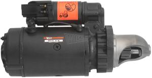 Startmotor 24V 7.5KW, Utgått - 3