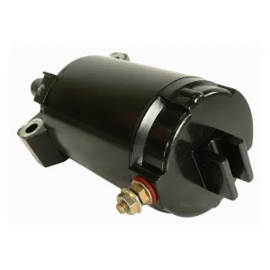 Startmotor 12V 9 Kuggar CCW - 2