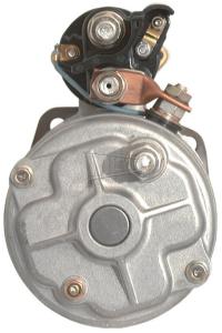 Startmotor 24V 7.5kW (2-polig), Utgått - 4