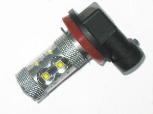 H11 LED 50W - 2