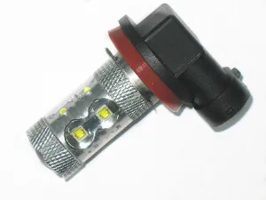 H11 LED 50W - 2
