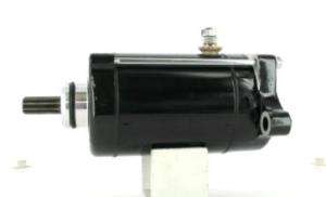 Startmotor 12V 9 Kuggar CW - 3