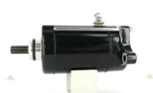 Startmotor 12V 9 Kuggar CW - 3