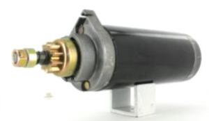 Startmotor 12V 10 Kuggar CW - 1