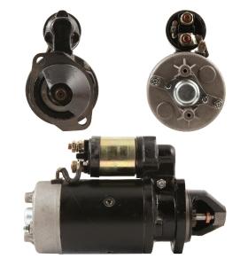 Startmotor 12V 3.0kW 9 Kuggar CW - 1