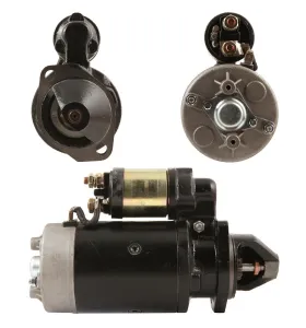 Startmotor 12V 3.0kW 9 Kuggar CW - 1