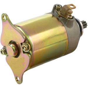 Startmotor 12V 9 Kuggar CW - 2