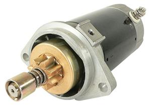 Startmotor 12V 8 Kuggar CCW - 1