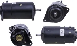 Dynastart 12V 15A CCW - 2