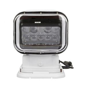 LED Work 50W CREE Remote Searchlight Marine - 2