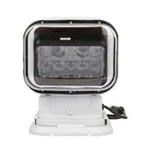 LED Work 50W CREE Remote Searchlight Marine - 2