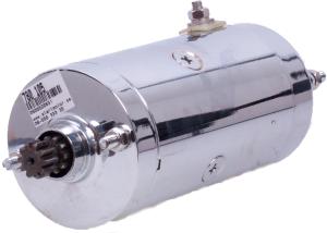 Ministart 12V hi torque chrome - 1