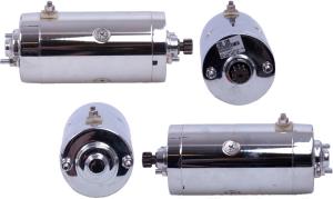 Ministart 12V hi torque chrome - 2