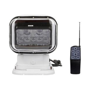 LED Work 50W CREE Remote Searchlight Marine - 4