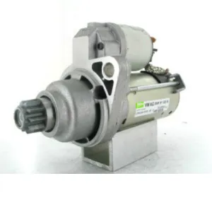 Startmotor 12V 1.1kW, eftermarknad Premium - 1