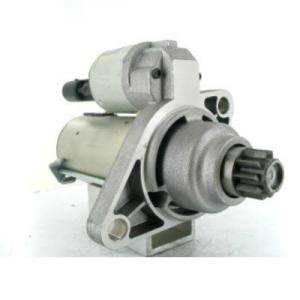 Startmotor 12V 1.1kW, eftermarknad Premium - 2