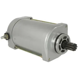 Startmotor 12V 0.8KW 9 Kuggar CCW - 1
