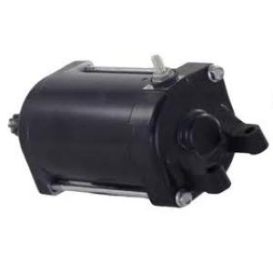 Startmotor 12V 0.8KW 9 Kuggar CCW Black - 2