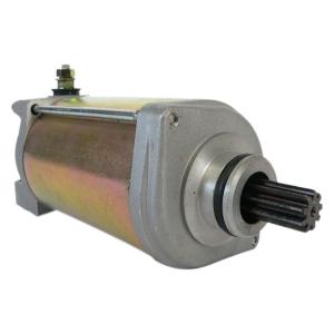 Startmotor 12V 0.9kW 9 Kuggar CW - 1