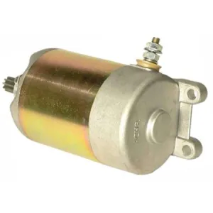 Startmotor 12V 0.5kW 9 Kuggar CW - 2