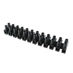Kopplingsplint 12st anslutningar - 1