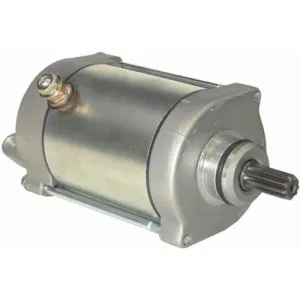 Startmotor 12V 9 kuggar CCW - 1