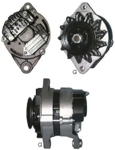 Generator 12V 55A - 1