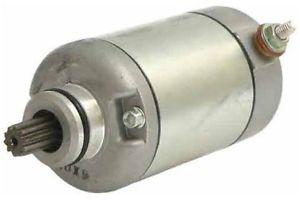 Startmotor 12V 10 kuggar CCW - 1