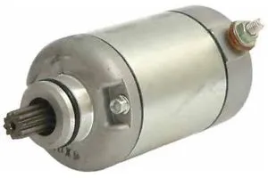 Startmotor 12V 10 kuggar CCW - 1