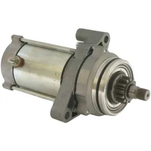 Startmotor 12V 0.5kW 13 Kuggar CCW - 1