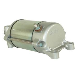Startmotor 12V 31 Kuggar CCW - 2