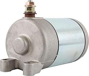 Startmotor 12V 10 kuggar CCW - 2