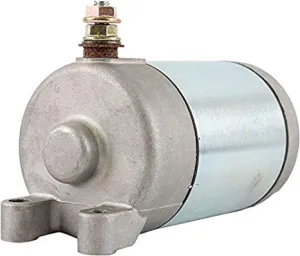 Startmotor 12V 10 kuggar CCW - 2
