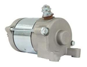 Startmotor 12V 0.4kW 9 kuggar CW - 2