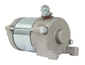 Startmotor 12V 0.4kW 9 kuggar CW - 2