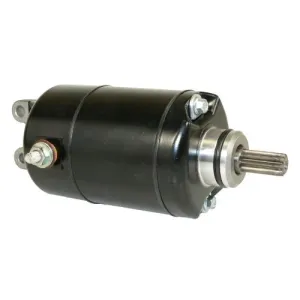 Startmotor 12V 9 Kuggar CW - 1