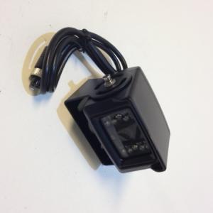 Backkamerasystem 7" 12-32V - 4