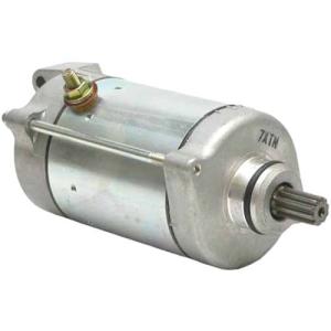Startmotor 12V 10 Kuggar CW - 1