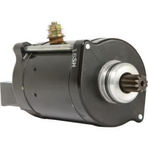 Startmotor 12V 10 Kuggar CW - 1
