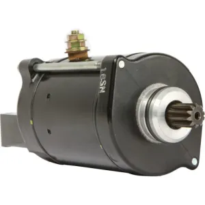 Startmotor 12V 10 Kuggar CW - 1