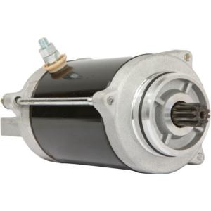 Startmotor 12V 10 Kuggar CW - 1
