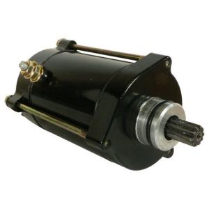 Startmotor 12V 10 Kuggar CW - 1