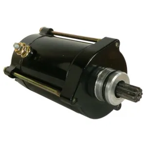 Startmotor 12V 10 Kuggar CW - 1