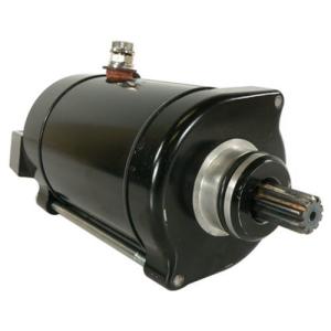 Startmotor 12V 10 Kuggar CW - 1